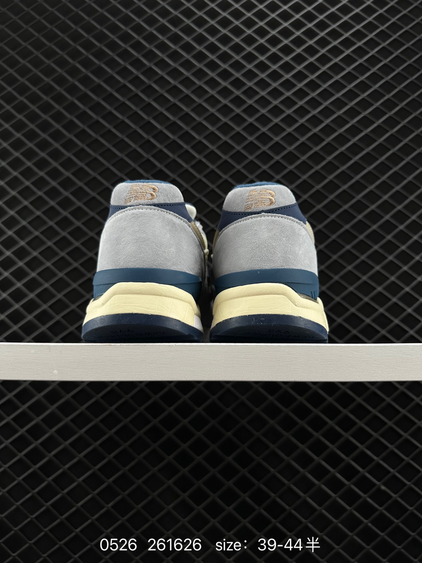 New Balance M998 Made in USA